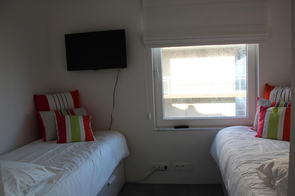 Duplex Penthouse Plaza Apartment De Panne Ruang foto