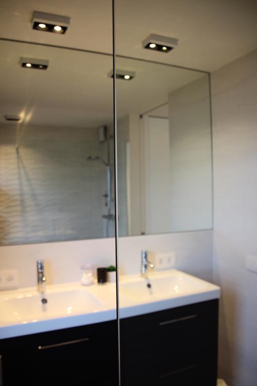 Duplex Penthouse Plaza Apartment De Panne Ruang foto