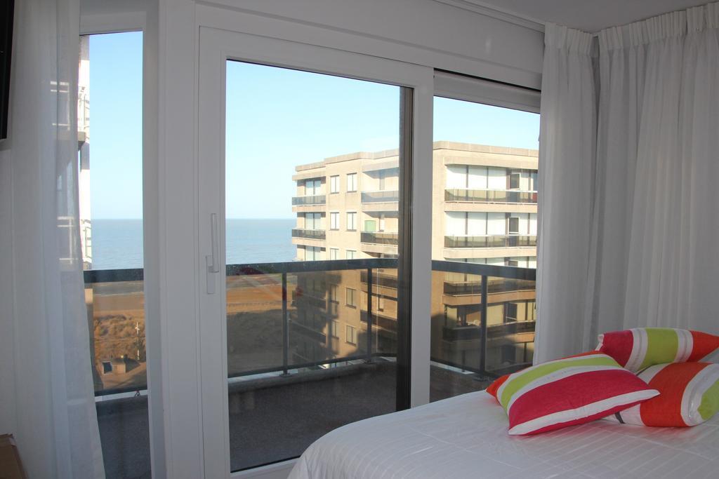 Duplex Penthouse Plaza Apartment De Panne Ruang foto