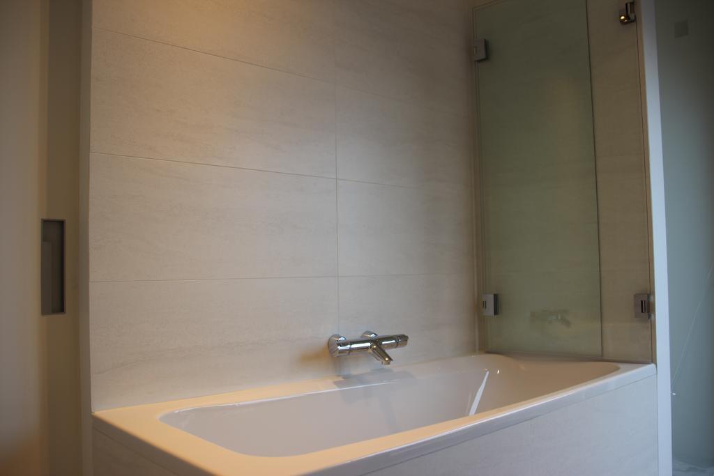 Duplex Penthouse Plaza Apartment De Panne Ruang foto