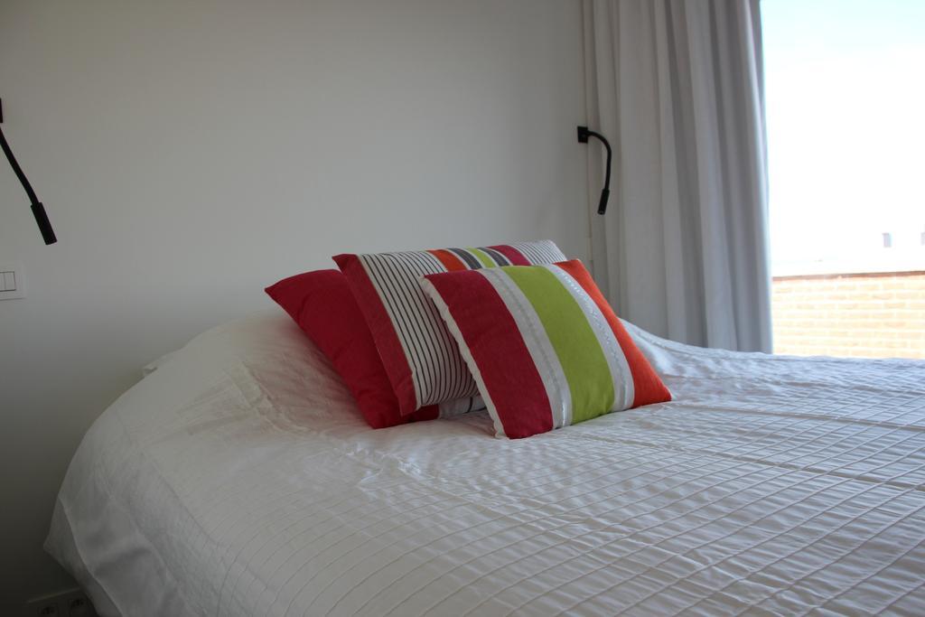 Duplex Penthouse Plaza Apartment De Panne Ruang foto